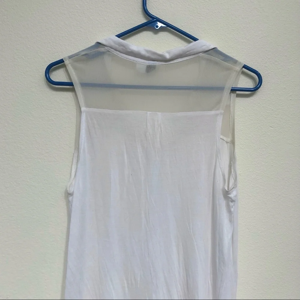 H&M Collared Tank Top - Picture 3 of 3